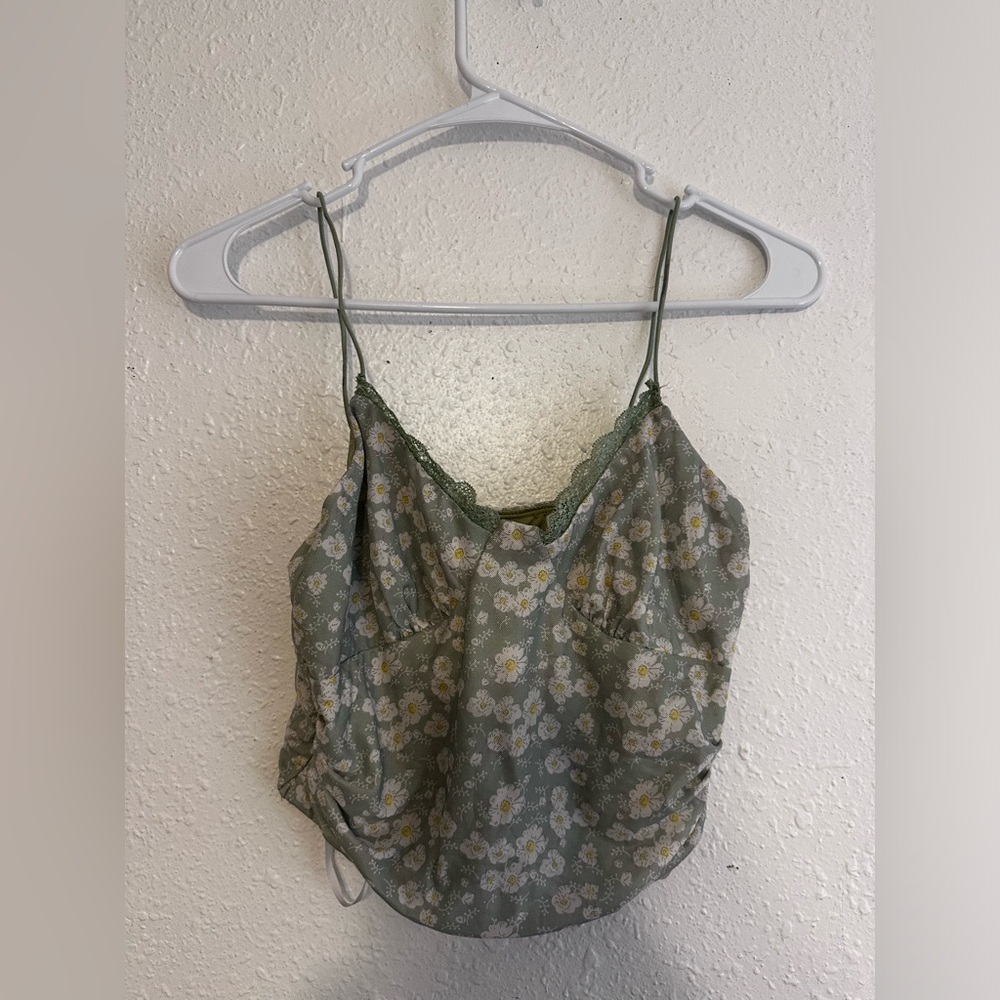 Princess Polly Crop Tank